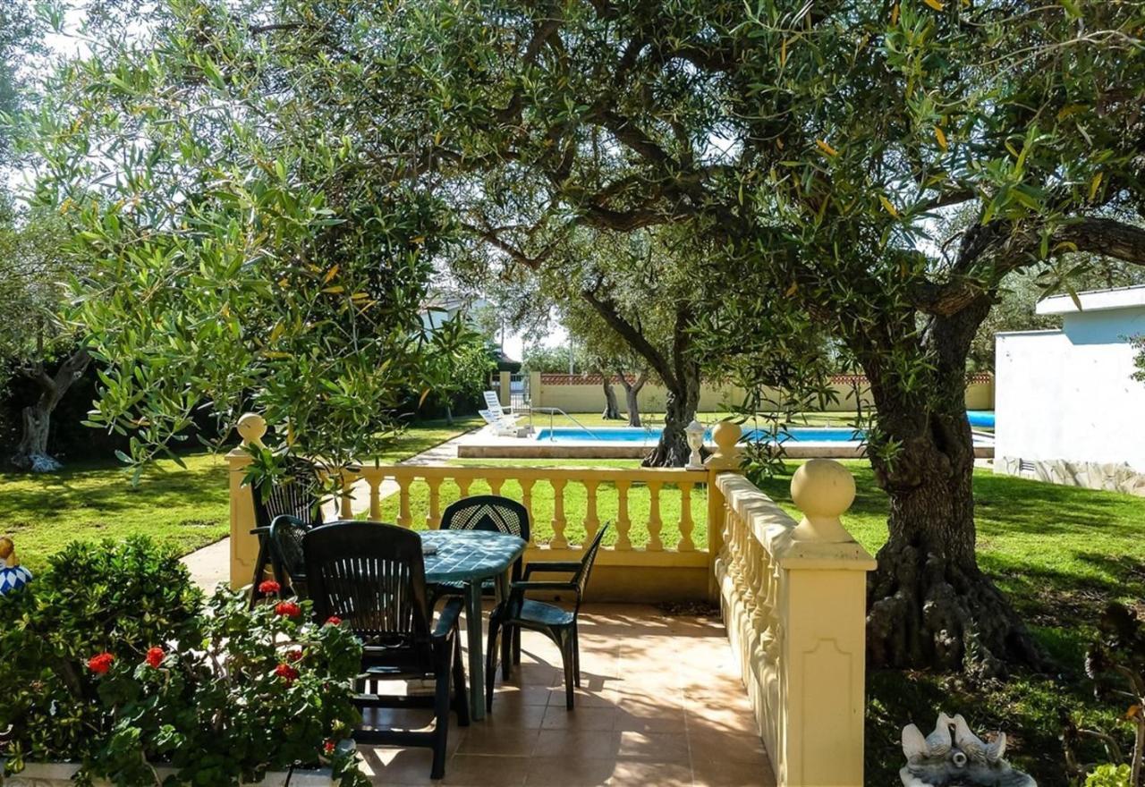 Villa With Great Pool Dog Friendly Vinarós Eksteriør bilde