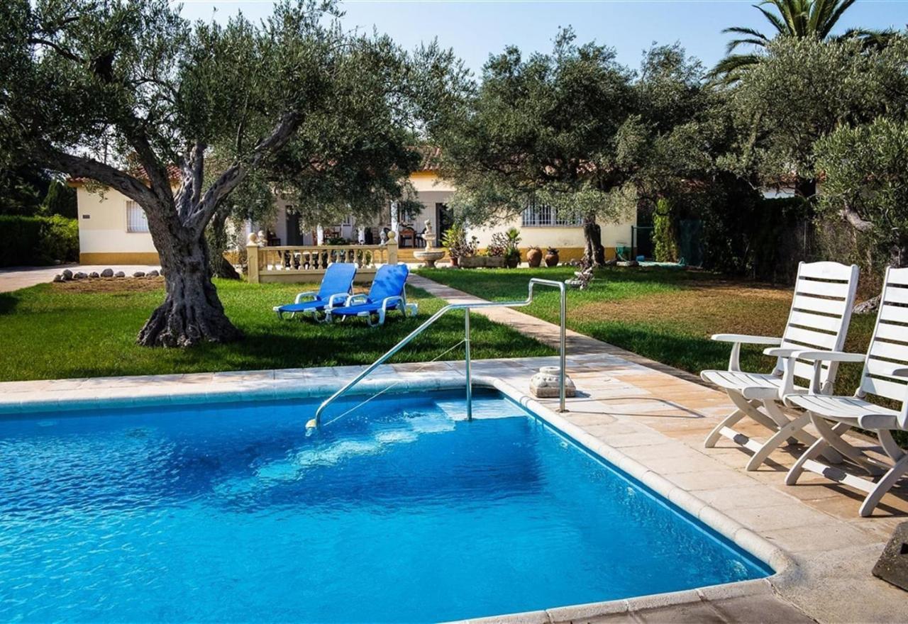 Villa With Great Pool Dog Friendly Vinarós Eksteriør bilde