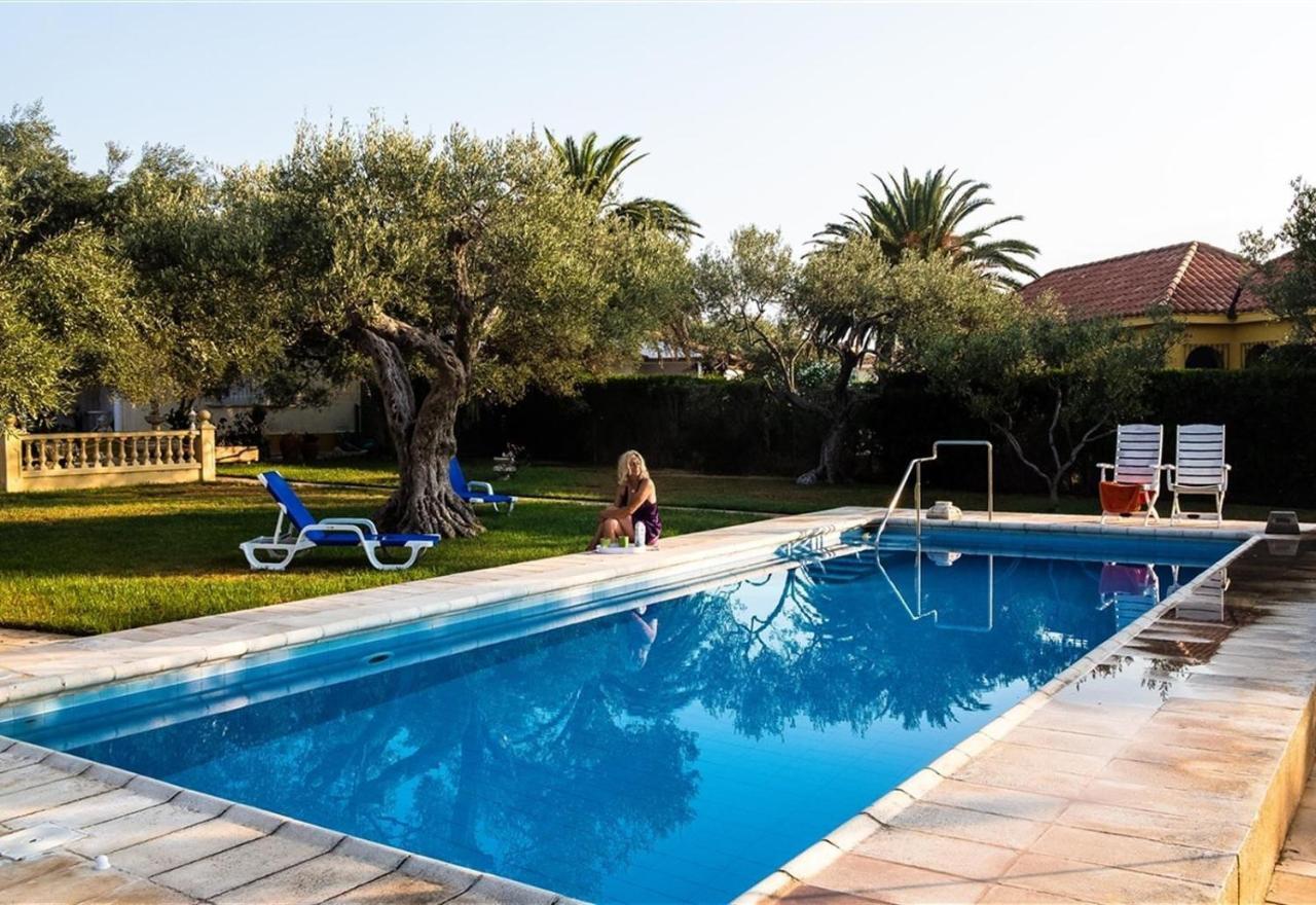 Villa With Great Pool Dog Friendly Vinarós Eksteriør bilde